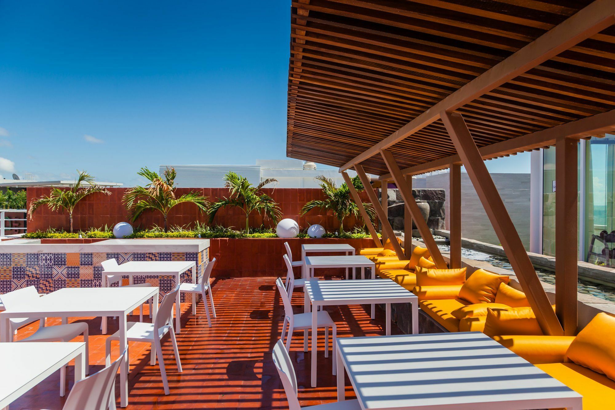 Fiesta Inn&Loft Ciudad del Carmen Exterior foto
